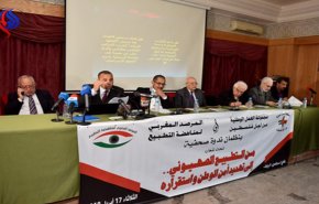 نشطاء: موجة التطبيع مع الصهاينة تهدد أمن واستقرار المغرب
