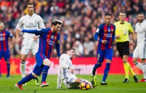 نبأ سار لبرشلونة قبيل نهائي الكأس ولقاء الكلاسيكو