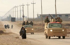بغداد تنفي سيطرة 