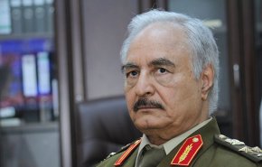 آخر الأنباء عن وضع حفتر الصحي في فرنسا