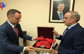 بعد مشاركة باريس في العدوان..سوريا تعيد 