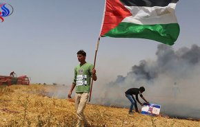 اصابة بالرصاص بخانيونس واستعداد للمسيرات
