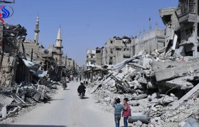 بعثة مفتشي منظمة حظر الكيميائي تدخل دوما