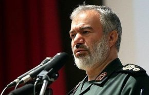 الحرس الثوري: العدو سیرى قدراتنا الحقيقية ان ارتكب اي حماقة في المنطقة