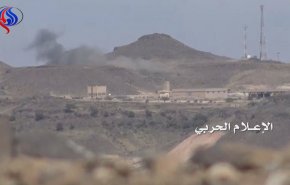 مصرع مرتزقة في كسر زحف لهم باتجاه منفذ علب بعسير