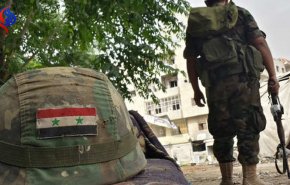 شاهد... هذا ما استحوذ عليه الجيش السوري بعد دخوله بلدة الضمير