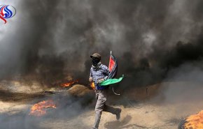 بالفيديو....المحتجون في الضفة الغربية يؤكدون استمرار المسيرات والاحتجاجات 