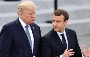 ترامب وماكرون يبحثان الاتفاق النووي الإيراني الأسبوع المقبل