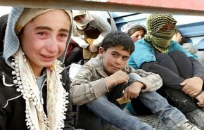 تحرير فتاة ايزيدية بعد اكثر من ثلاث سنوات من اختطافها بسنجار