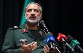 قائد في الحرس الثوري: الاعداء يستهدفون امن ايران اولا