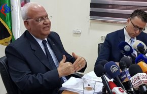 عريقات: قدمنا 3 ملفات حول الجرائم الإسرائيلية للجنائية الدولية