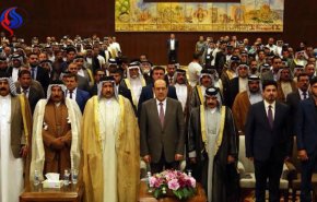 المالكي: على الجميع المشاركة في القضاء على المحاصصة   