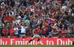مانشستر يونايتد يبلغ نهائي ال20 في كأس انكلترا