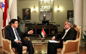 هذا اخر ما قاله سفير سوريا بطهران عن الدعم الايراني
