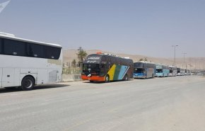 هذا ما ضبط بين امتعة المسلحين اثناء خروجهم من القلمون