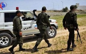 إيقاف أشخاص تسللوا من ليبيا الی تونس 