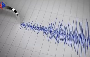 زلزال بقوة 4.1 يضرب مدينة ميانرود في جنوب غرب ايران