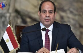 السيسي يوقع قانون مصادرة أموال الإرهابيين في مصر
