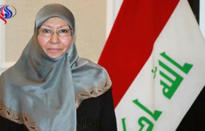 نائبة: إرسال أميركا مساعدات مالية للبيشمركة تشجيع على التمرد