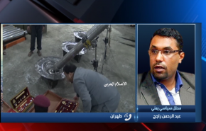 مايروجه الاعلام السعودي حول طريقة استشهاد الصماد، عار عن الصحة 