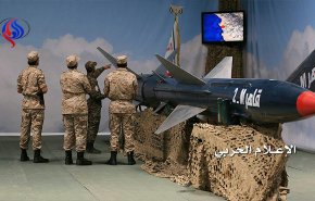 صاروخ قاهر 2 إم يستهدف تجمعات الغزاة والمرتزقة بالمخاء