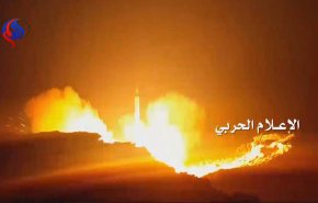 هلاك عشرات المرتزقة بينهم قيادات بصاروخ قاهر 2 إم