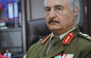 تفاصيل جديدة عن صحة خليفة حفتر