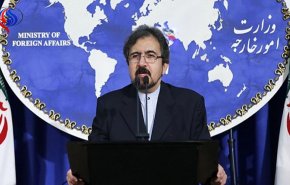 الخارجیة الايرانية تعزي باستشهاد الصماد