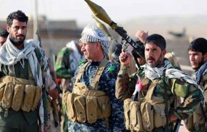 الحشد الشعبي يقطع طريقاً ستراتيجياً لداعش
