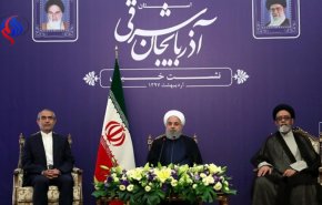 روحاني: لن تضاف او تحذف أي كلمة من الاتفاق النووي