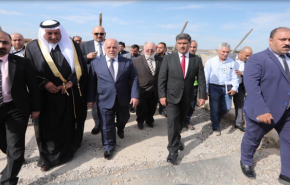 العبادي سيبحث مع الأكراد القضايا العالقة