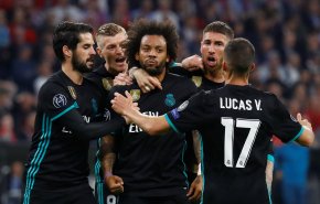 ريال مدريد يجدد فوزه على بايرن 2-1 في ميونيخ