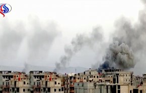 شاهد؛ مناطق جنوب دمشق على بعد خطوات من التحرير