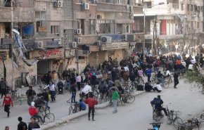 فصائل فلسطينية الى جانب جيش سوريا في معركة اليرموك