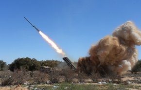 معنويات العدو تنهار أمام راجمات الصواريخ السورية