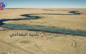 بالصور.. هذا ما تسببت به الامطار غرب الانبار ...