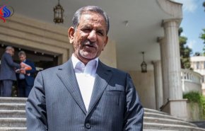 جهانغيري: ليس هناك ما يهدد ايران ونعتمد على شبابنا