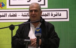 النائب اللبناني رعد: خيارنا هو المقاومة والمنافسة في الاستحقاق الانتخابي دليل عافية