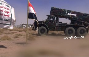 أول فيديو للحظة اطلاق 8 صواريخ بالستية علی جيزان