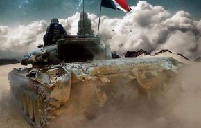 أرتال قوات 