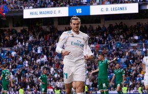 ريال مدريد يهزم ليجانيس بصعوبة بدون رونالدو وراموس