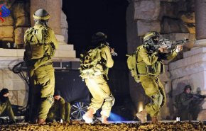 الاحتلال يعتقل 16 فلسطينيا بالضفة الغربية