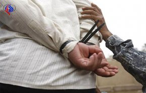 شرطة البصرة تقبض على شخص يبيع الاسلحة عبر 