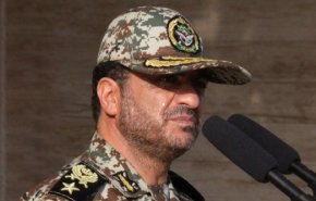 قائد عسكري ايراني: يمكننا رصد كل تحركات الأعداء عبر الحدود