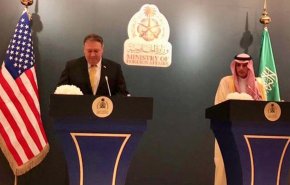 ماذا قال الجبير خلال المؤتمر الصحفي مع بومبيو؟