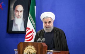 روحاني: مؤامرة الأعداء تؤكد على زرغ اليأس بنفوس شعبنا