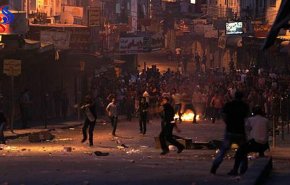 مواجهات عنيفة مع قوات الاحتلال بالضفة تخللها اعتقالات 
