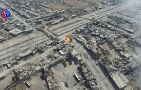 الكشف عن مصدر الهجوم الصاروخي على مواقع بحماة وحلب