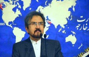 قاسمي: ليس بوسع احد ارغام ايران على شيء