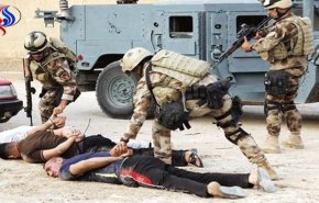 تفكيك خلية بالموصل تخطط لتنفيذ عمليات ارهابية